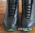 3M Retro Authentic Black with Jordan Cat 13 Air 0514